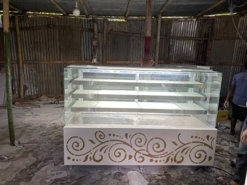 Bakery Display Counter