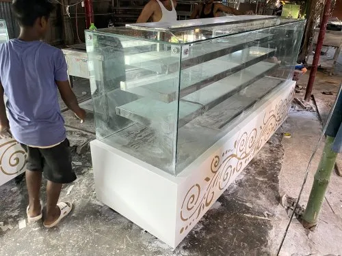Bakery Display Counter