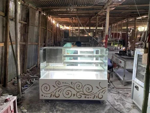 Bakery Display Counter