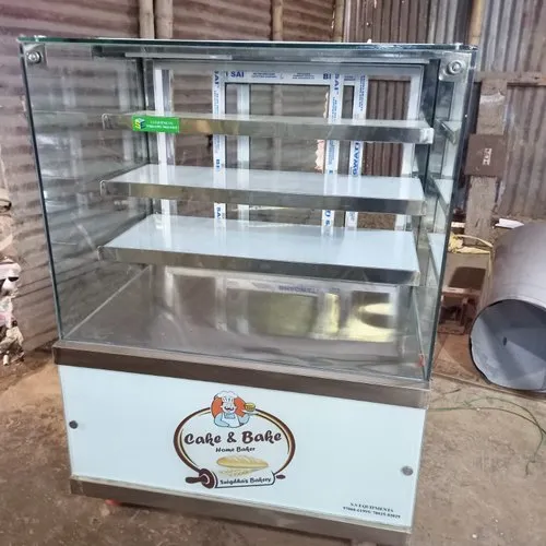 Bakery Display Showcases (A/C)