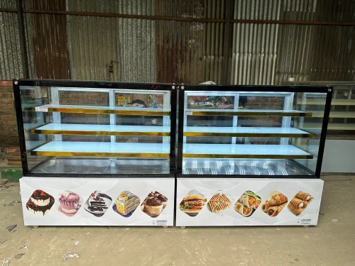 Cake Display Counter (A/C)