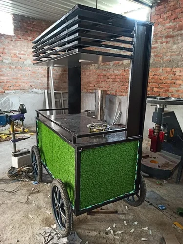 Electric Food Cart