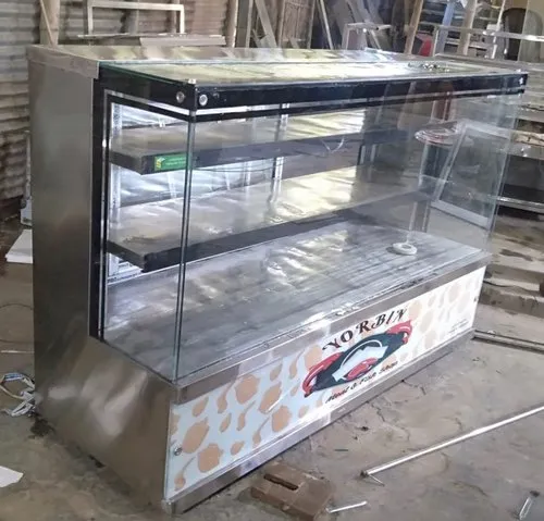 Meat Display Freezer