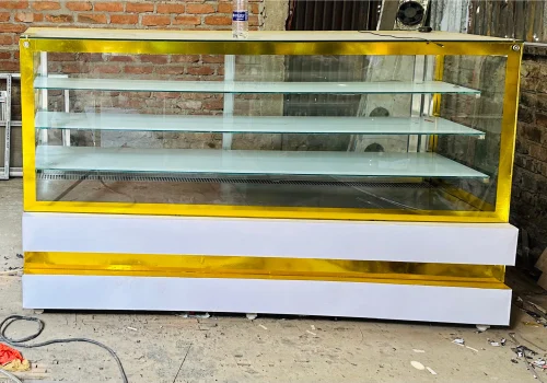 Sweet Display Counter (A/C)