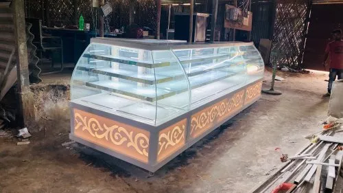 Sweet Display Counters (A/C)