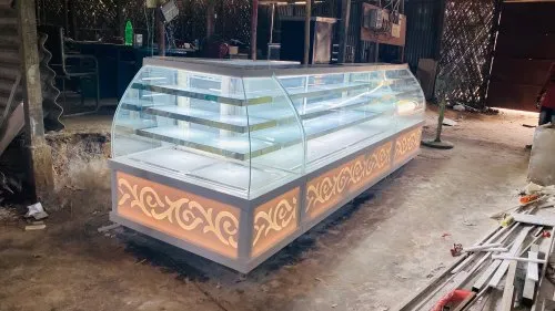 Sweet Display Counters (A/C)