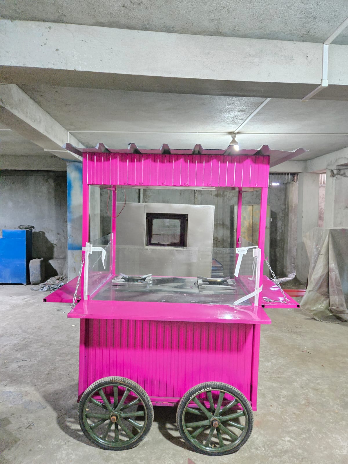 SS Equipments Workshop