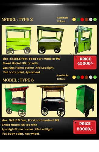 Fast Food Cart (65k)