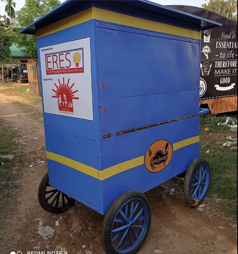 Fast Food Cart (40k)